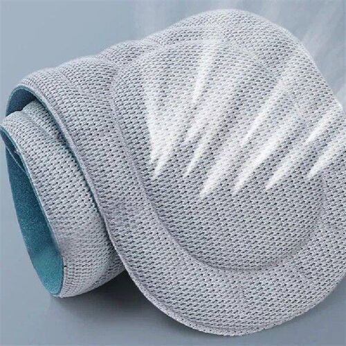 5D Cloud Massage Insole U-shaped Heel Cup Cuttable Shoe Pad