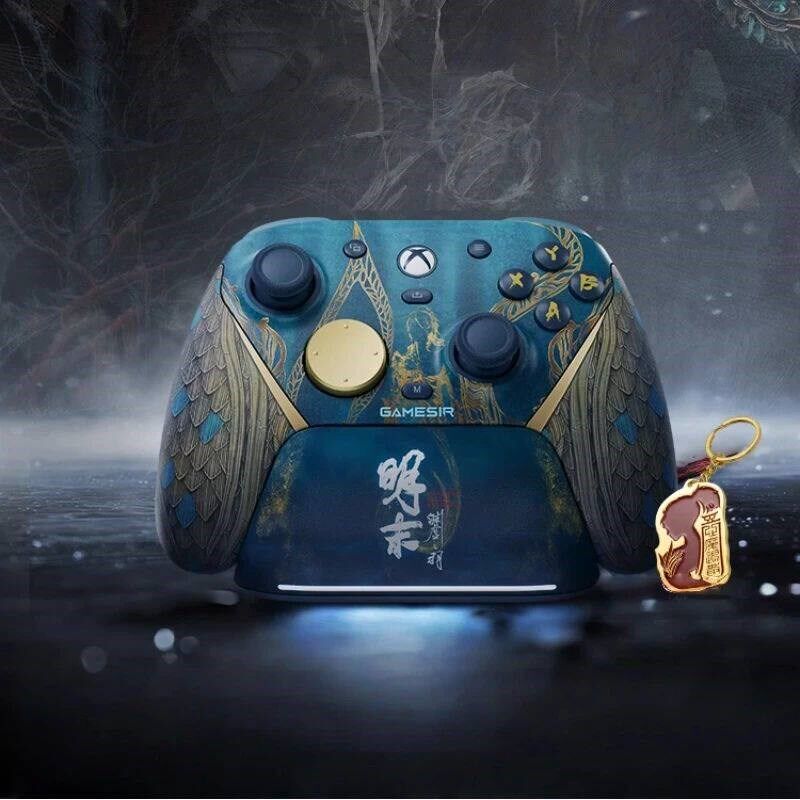 New Unparalleled Chicken G7pro Wireless Xbox Version Gamepad - 实物图