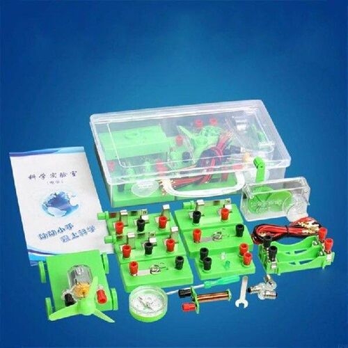 Y3NB Electricity Magnetism Experiment Education