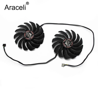 95MM PLD10010B12HH  RTX2070 X-8G Cooler Fan  MSI RTX 2070 GA
