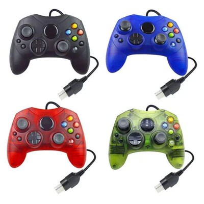 Wired Game Controller for Xbox Old Classic 4.9FT Gamepad Joy