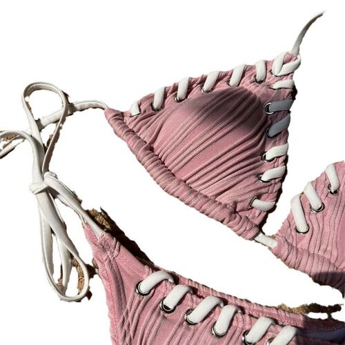 Women Swimwear Female Swimsuit Two Pieces Bikini Set Brazili