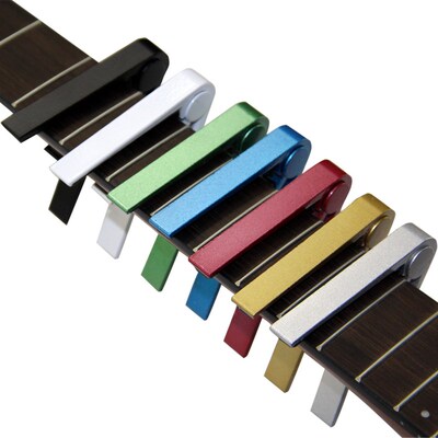 Guitar parts Guitar Capo for acoustic and electric guitars T