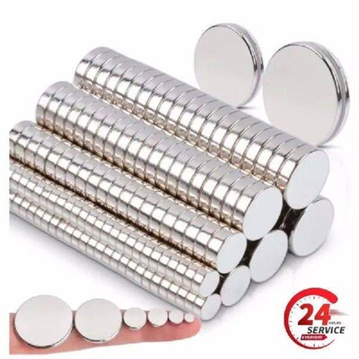 Mini Round Magnets Strong Magnetic Neodymium Small Column