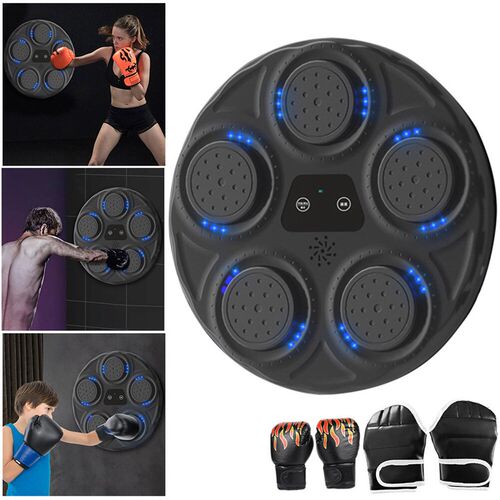 Smart Music Boxing Mach Boxing Training Punching Equipment
