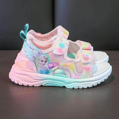 Baby Girls girl Beach Sandals Sandal Kids Shoes Casual Soft