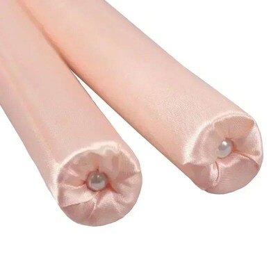 Woman Heatless Curling Rod Heatless Hair Curls Headband Make