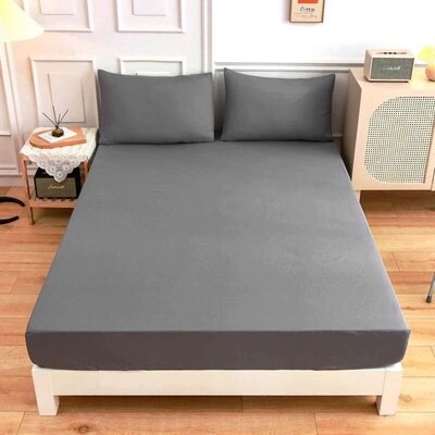 High-End Single Double Bed Set Protection Pad Matress ver Or