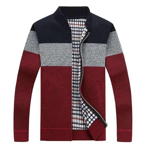 2025 New Mens Sweaters Autumn Winter Warm Cashmere Wool