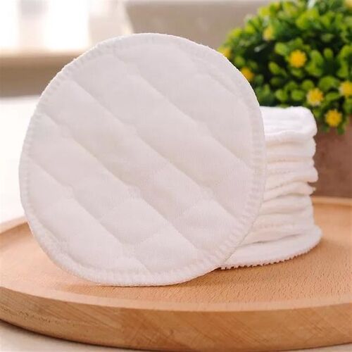 10pcs Reusable Cotton Pads WashableF Make Up Remover Pad Sof