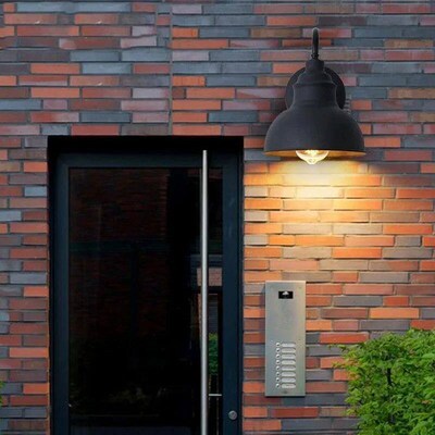 Retro Wall Lamp Industrial Outdoor Wall Light villages Decor