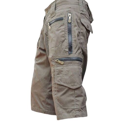 European-style Mens Loose Straight Plus Size rendy Casual M