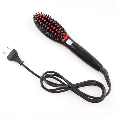 Hair Brush Fast Hair Straightener Comb hair El