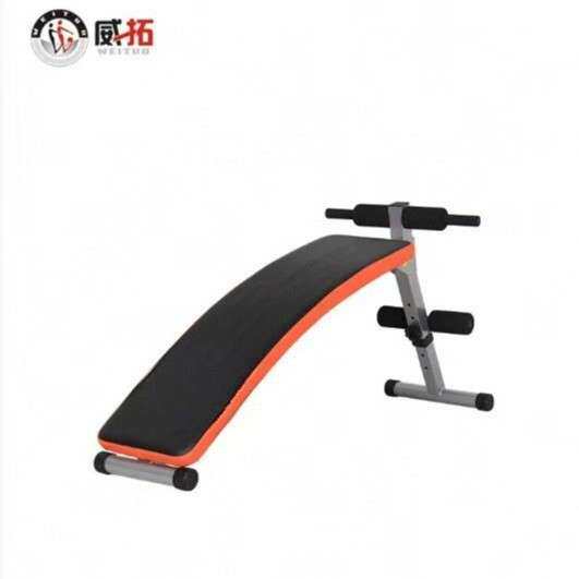 仰卧板多功能腹肌板威拓WT-B28家用仰卧起坐训练凳