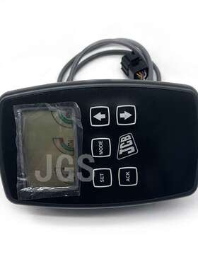 JS200 JS130挖掘机仪表显示屏显示器监视器 728/19700 728/28100