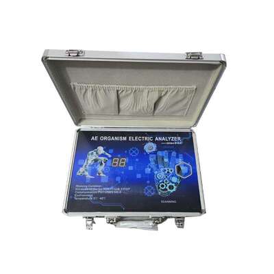 Quantum Body Health Analyzer Family Biochemical Analysis