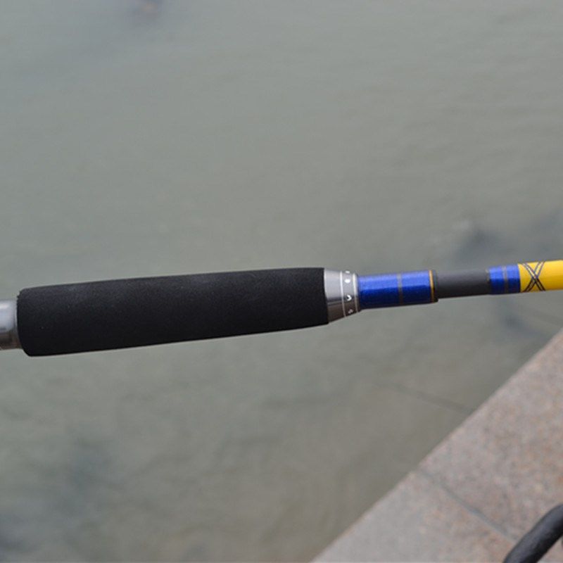 老船长铁板竿船竿船钓杆配制碳素拖钓杆锚竿船手工船钓竿,户外/登山/野营/旅行用品,筏钓竿,淘宝优惠券,粉丝福利购,淘宝优惠卷