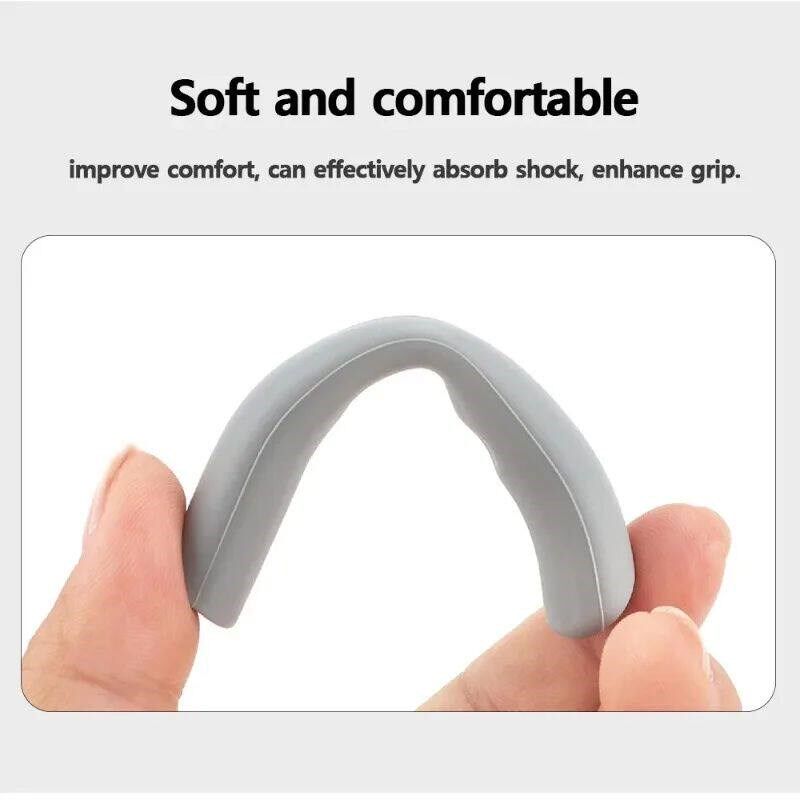 Brake Lever Grip Purple Red Blue Green Pink Silicone Protect