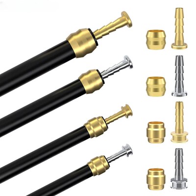 5pcs Bicycle Brake Olives/Inserts Hydraulic Connector Replac