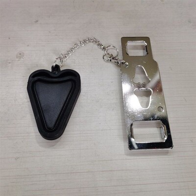 Portable Lock Door Bar Lock Antitheft Device