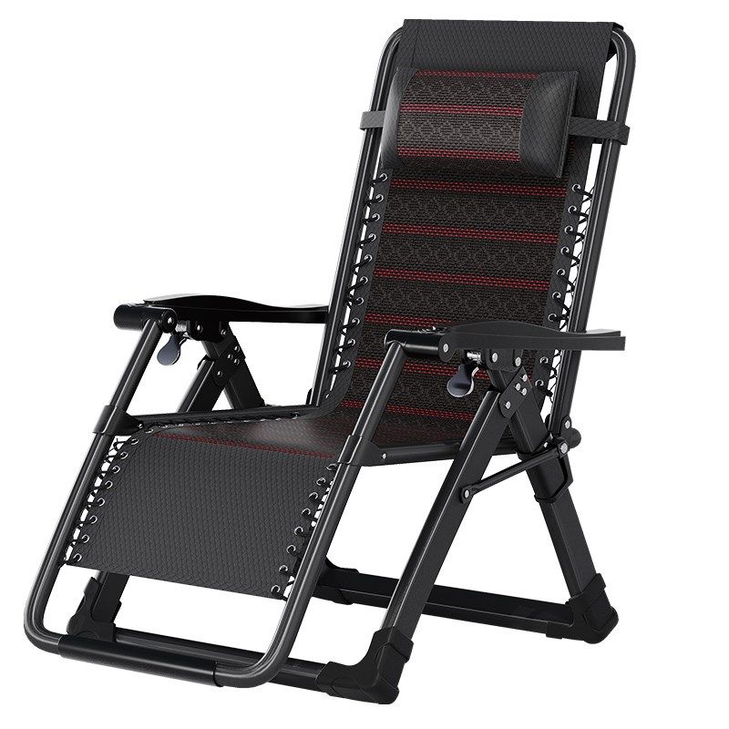 午憩宝午休折叠椅躺椅阳台家用休闲午睡椅子可坐可躺单人靠背椅夏,住宅家具,阳台椅,淘宝优惠券,粉丝福利购,淘宝优惠卷