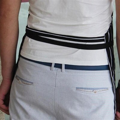 Adult Men Chef Kitchen Cafe Restaurant Bib Cooking Apron