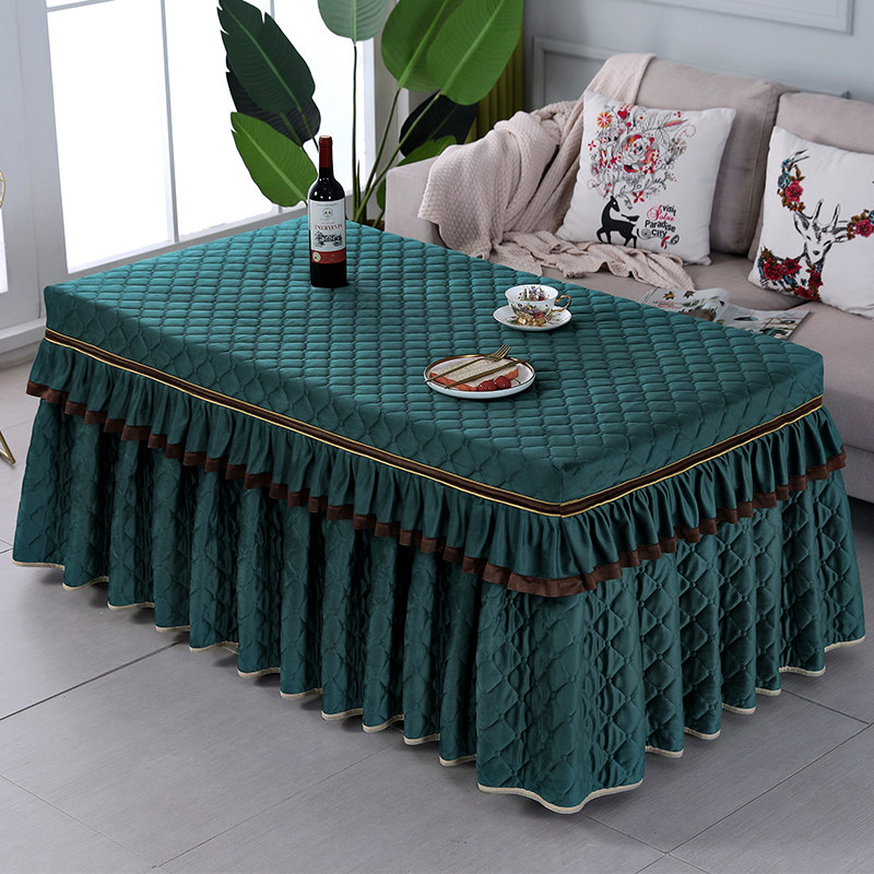 电炉罩烤火桌子罩长方形加棉加厚茶几电取暖火炉家用冬季厚罩,居家布艺,烤火罩,淘宝优惠券,粉丝福利购,淘宝优惠卷