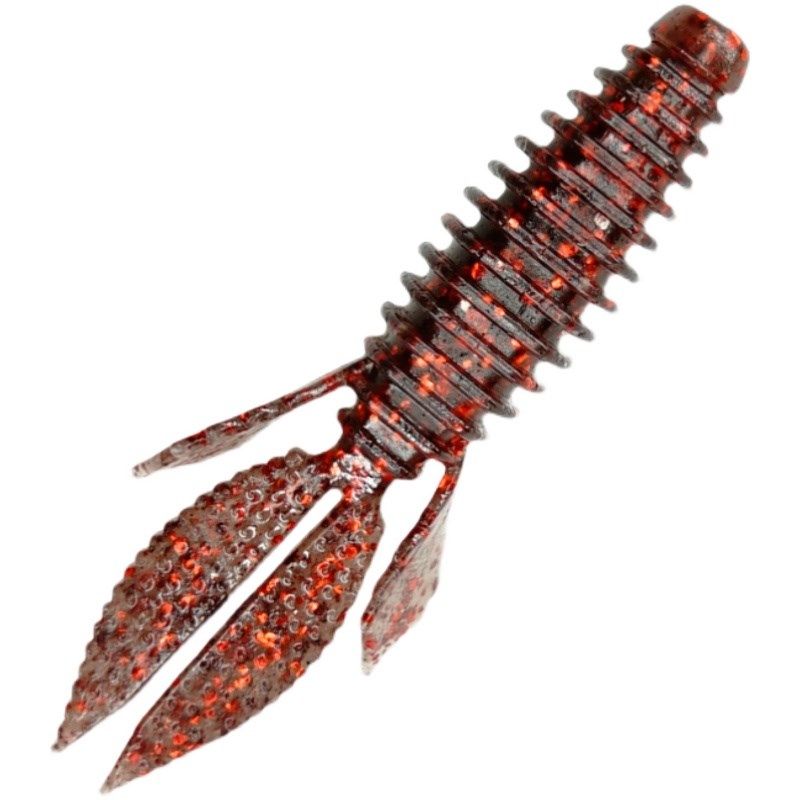 东鼎摇摆虾浮水虾型软饵鲈鱼鳜鱼内德倒钓钓组软虫路亚饵,户外/登山/野营/旅行用品,路亚饵,淘宝优惠券,粉丝福利购,淘宝优惠卷