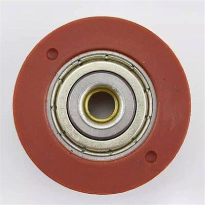 5pcs/lot Elevator Parts Door Hanging Wheel 44x12x6200 Lift