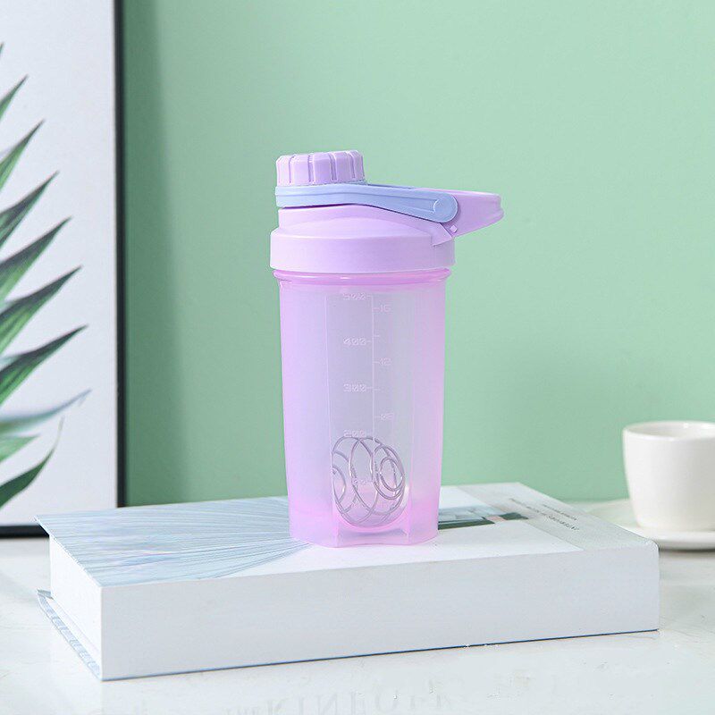500ML Herbalife Water Bottle For Drink Plastic Leak Proof Sp