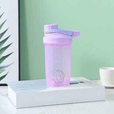 500ML Herbalife Water Bottle For Drink Plastic Leak Proof Sp