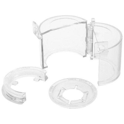 Plastic Protective Cover for Start Stop Button Dustproof