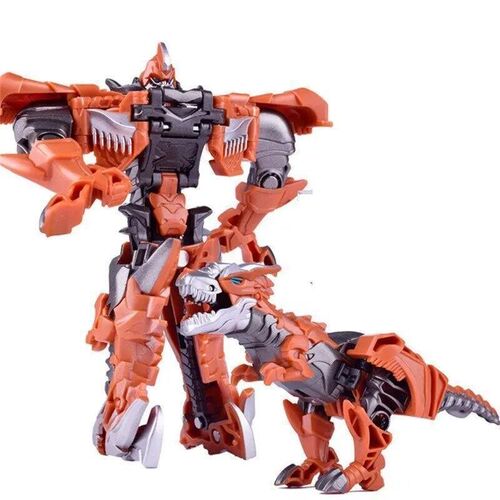 Metamorphic Toys Car Children'S Birthday Gift Action