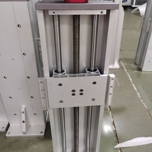 激光打标机升降立柱微调模组加强立柱紫外绿光立柱