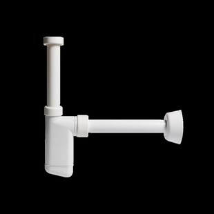 GEBERIT吉博力卫生间防臭存水弯面盆落水墙排下水管洗手盆配件