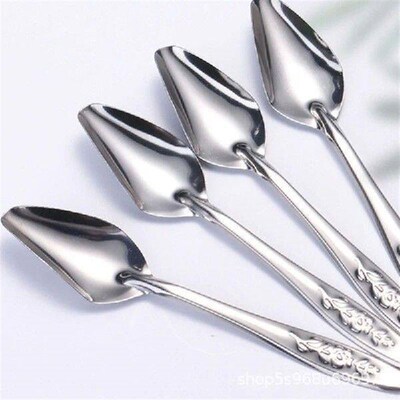 Pet Bird Feeder Spoons Bulk 10Pcs Newborn Bird Feeding