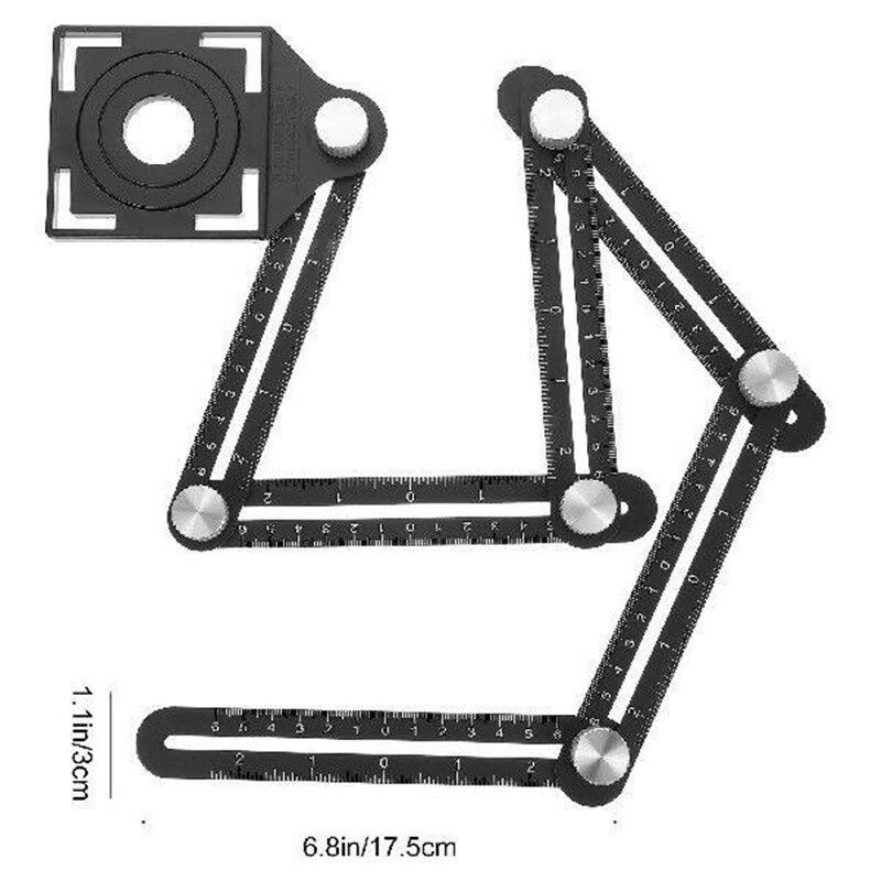 Electricians Tools Interior Decorate Locator Ceramic Tile