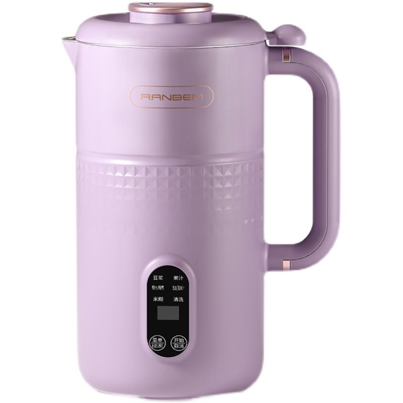 德国瑞本迷你破壁料理机家用小型多功能果蔬汁宝宝辅食免过滤豆浆,厨房电器,破壁机,淘宝优惠券,粉丝福利购,淘宝优惠卷