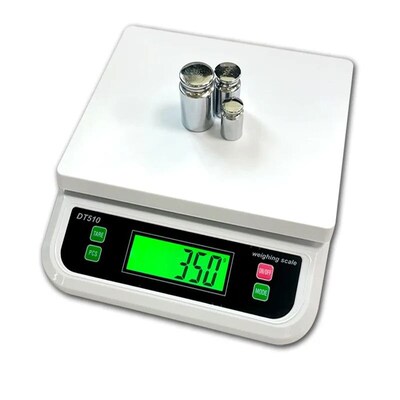 30kg/1g Small Counting with LED Screen Display Food Scale Ho