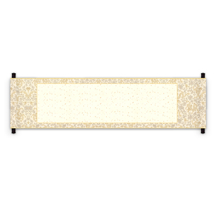 婚礼签名轴 签到处 商务签名册 签到本 个性定制 空白卷轴制作