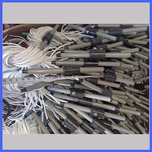 九竹电动门限位棒长度19伸缩门限位开关伸缩门开关门感应器探测棒