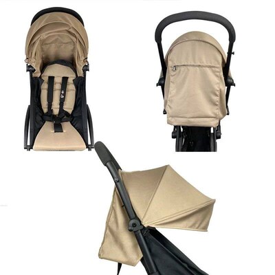 175 Stroller Accessories Canopy ver Seat Cushion For babyyoy