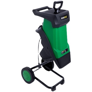 百世弩大功率园林碎木机木材树枝粉碎机碎叶机小型家用电动碎枝机