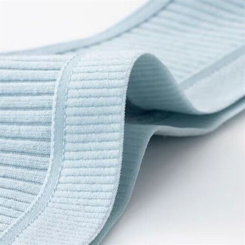 3 Pcs Seamless Ladies Ribbed Cotton Thong Simple Womens Low