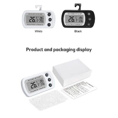 Hanging Household Mini Digital Electronic Fridge Frost