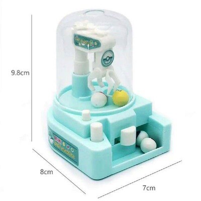 1pcs Children Claw Machine Games Capsule Toy Mini Cute