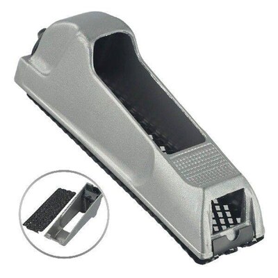 1pc Handheld File Planer Non-Slip Metal B Plane File