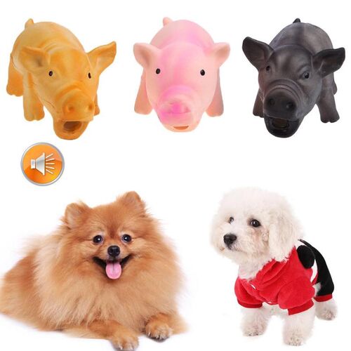 Pets Dog Toys Screaming Chicken Squeeze Sound Toy Dog Squeak