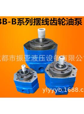 BB-B4/B6/B10/B16/B20/B25/B32/B40/B50/B63摆线齿轮油泵N F Y