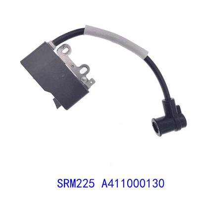割草机油锯配件割草机配件点火线圈SRM225 A411000130 A411000131